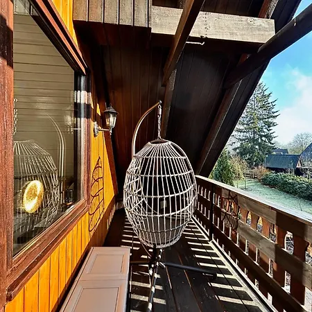 Casa vacanze Luett Heidjer Hus *